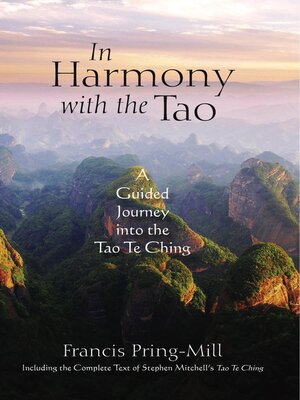 cover image of In Harmony with the Tao